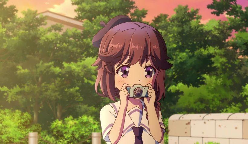 街角魔族：优子是继承妈妈的性格哦，千代桃说要做自己想做的事情