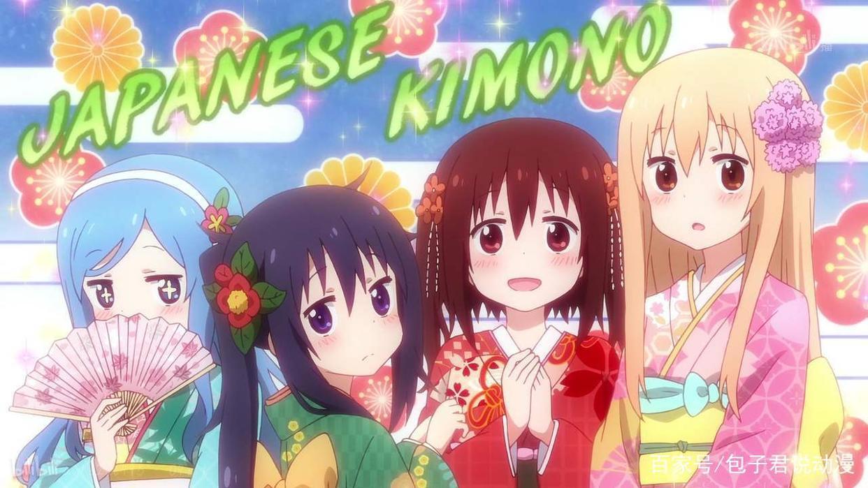 萌到爆炸！萌即是正义，这几部萌化你内心的动画你不来看看吗？