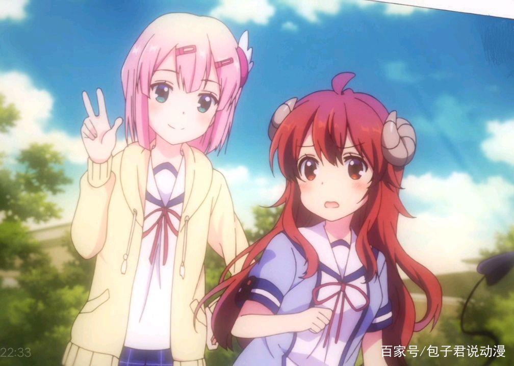 萌到爆炸！萌即是正义，这几部萌化你内心的动画你不来看看吗？