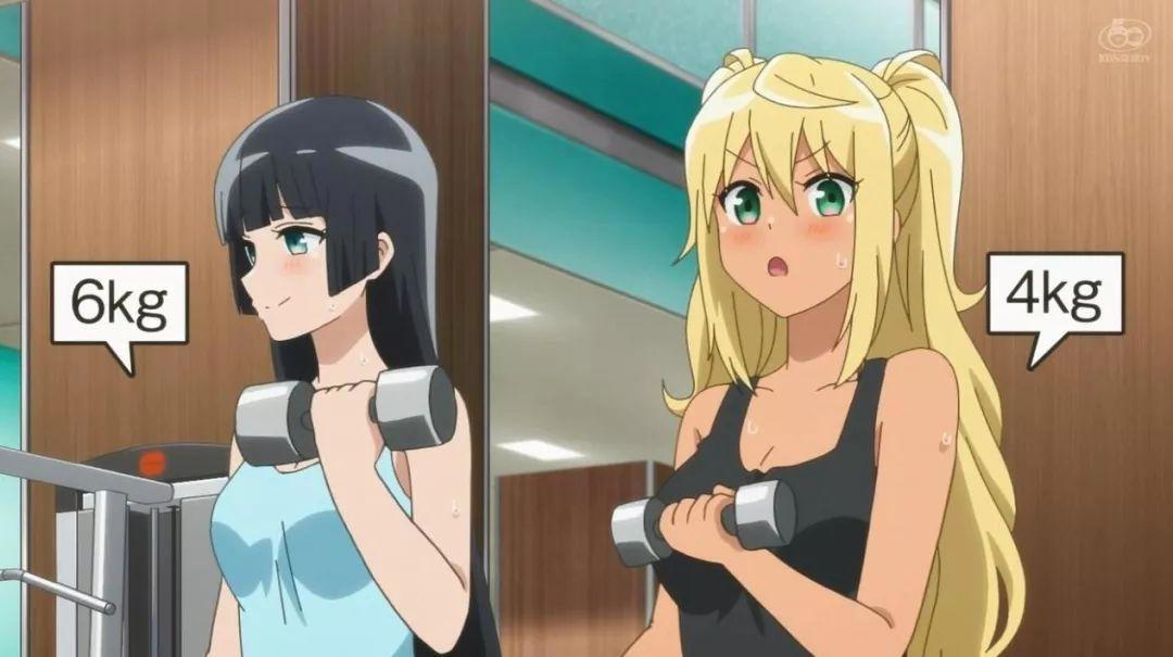 盘点七月新番中的CP组合，高木西片称霸七月，各种狗粮甜到掉牙