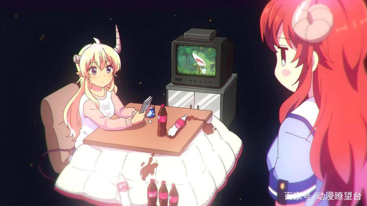 街角魔族04集：邪神像底座有机关，少女与祖先互换身体可还行！