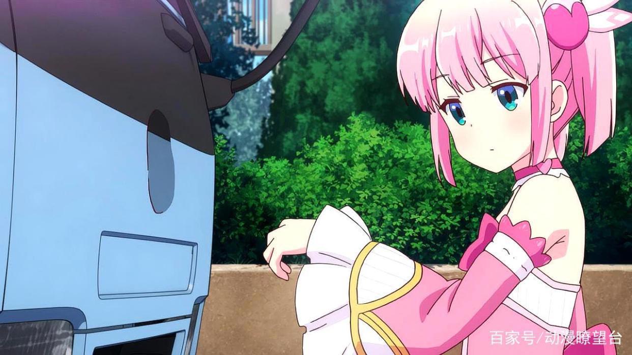 街角魔族：少女继承黑暗力与物理系魔女展开斗争，节操社这次稳了