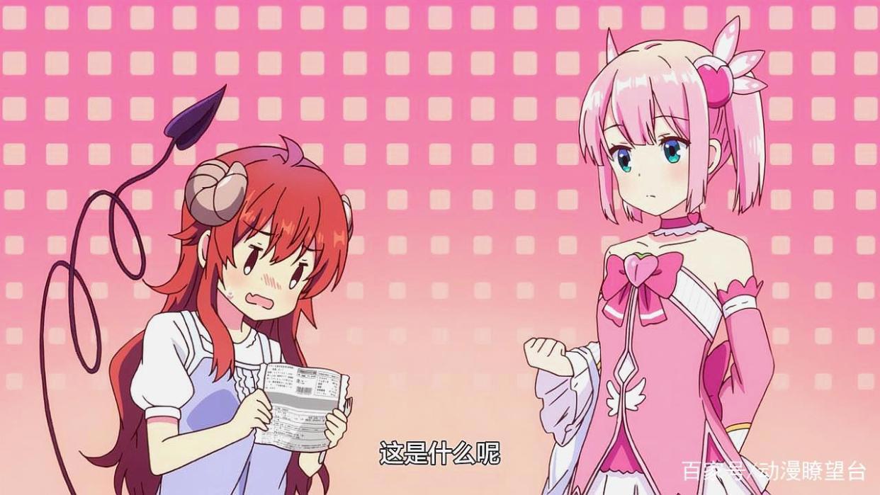 街角魔族：少女继承黑暗力与物理系魔女展开斗争，节操社这次稳了