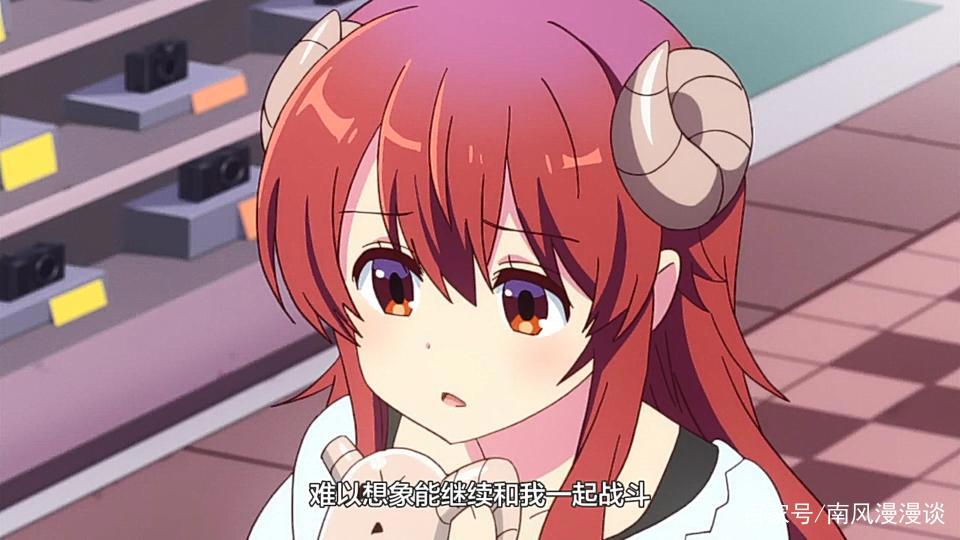 街角魔族完结有感，7月新番中最欢乐的动漫，搞笑中有着细腻感情