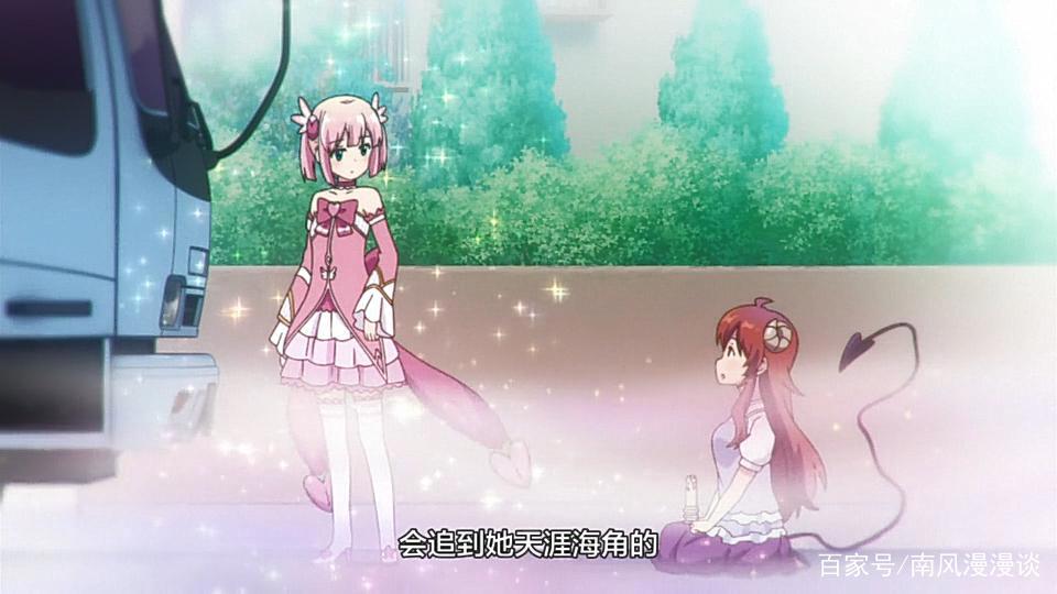 街角魔族完结有感，7月新番中最欢乐的动漫，搞笑中有着细腻感情