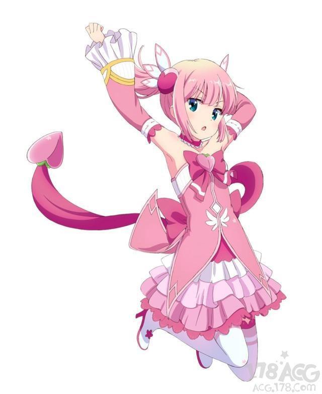 动画《街角魔族》7月11日开始播出，小原好美、鬼头明里配音