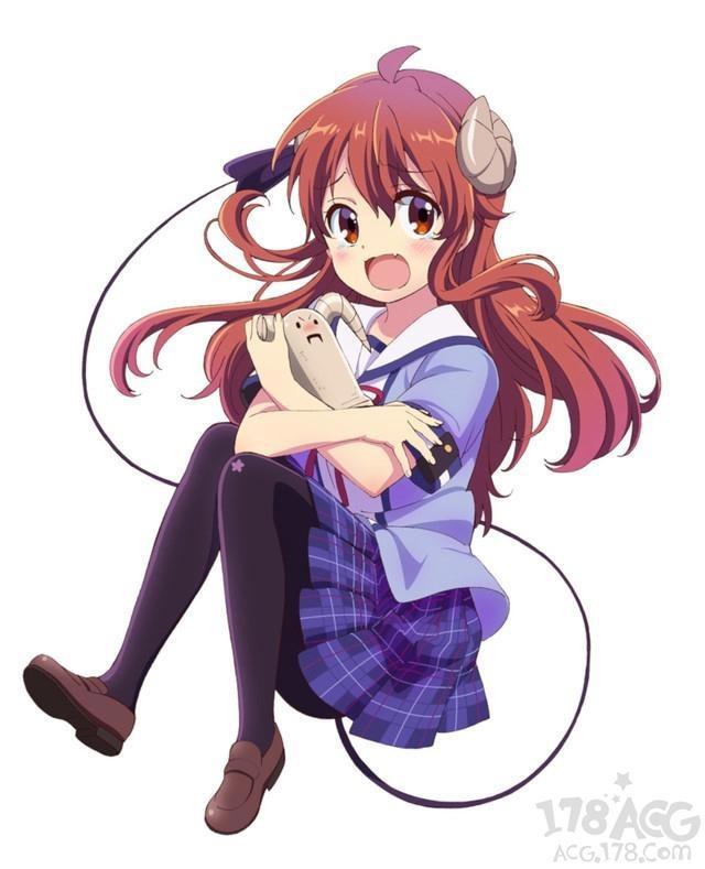 动画《街角魔族》7月11日开始播出，小原好美、鬼头明里配音