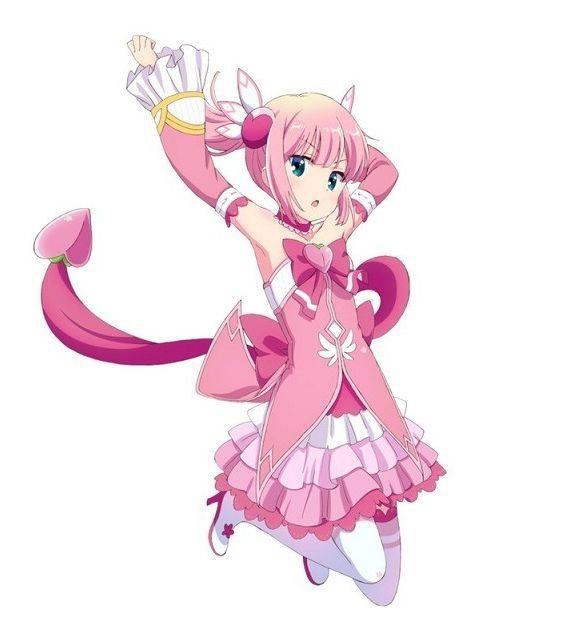 7月新番《街角魔族》公开最新情报，魔族少女“大战”魔法少女