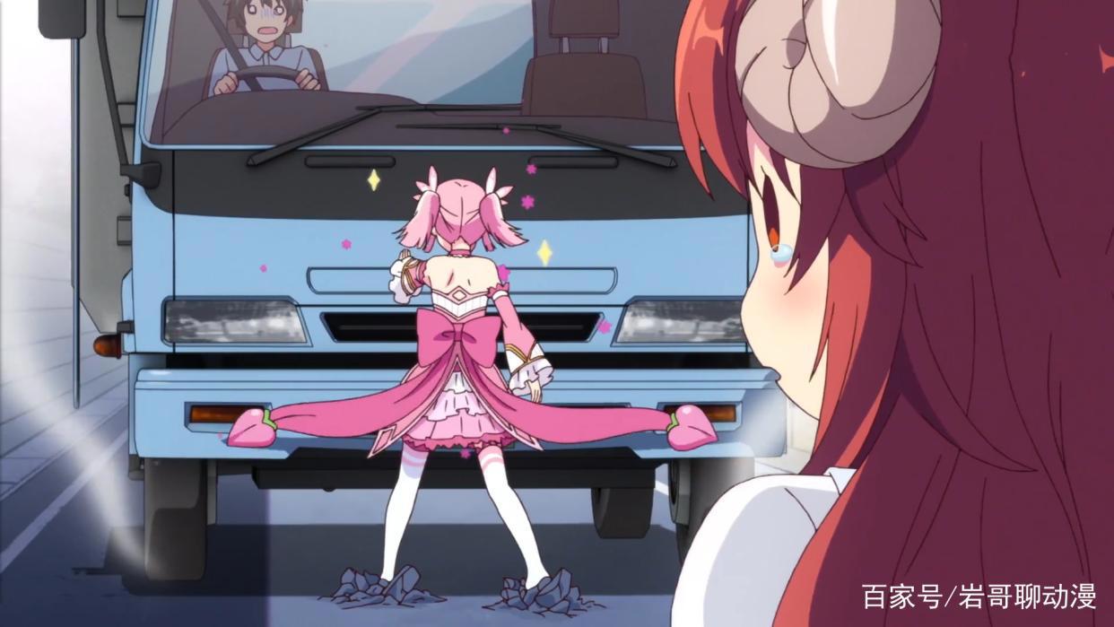 七月新番《街角魔族》：藤原书记配音的硬核卖萌番，又是猛男必看