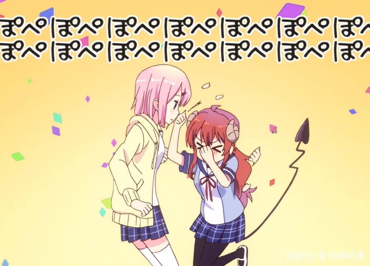 七月新番《街角魔族》：藤原书记配音的硬核卖萌番，又是猛男必看