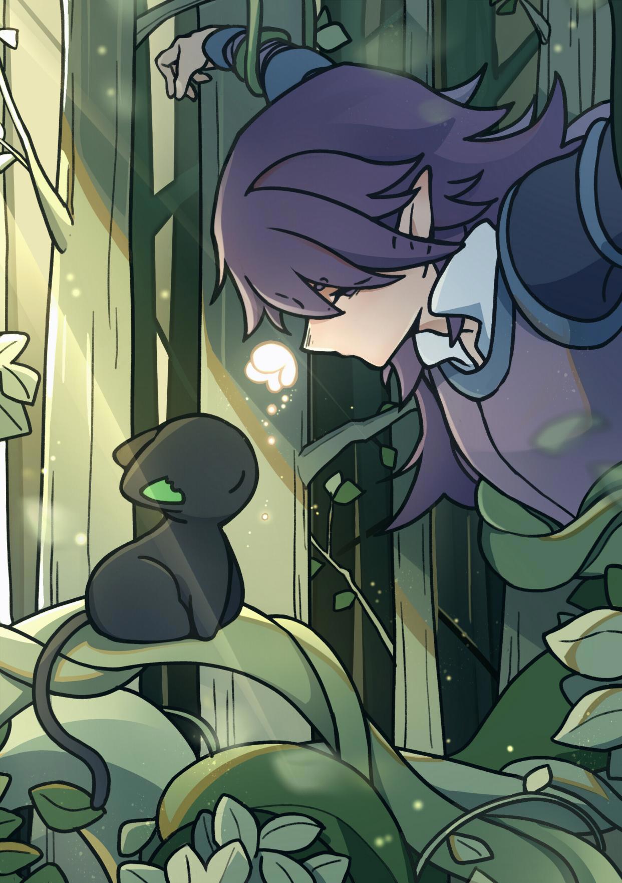 「国漫崛起」2020，这部国漫入围昂西动画节！