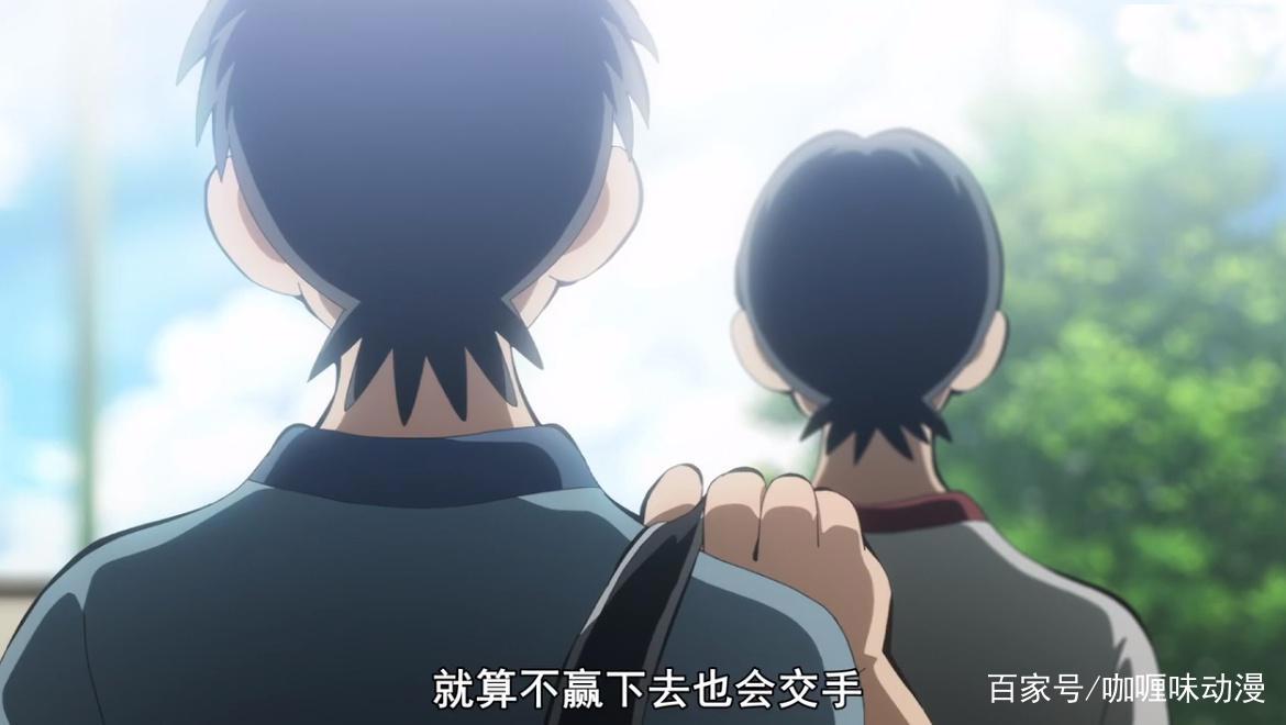 MIX12：达也之后只有一位王牌投手，如今又将有一位王牌即将登场