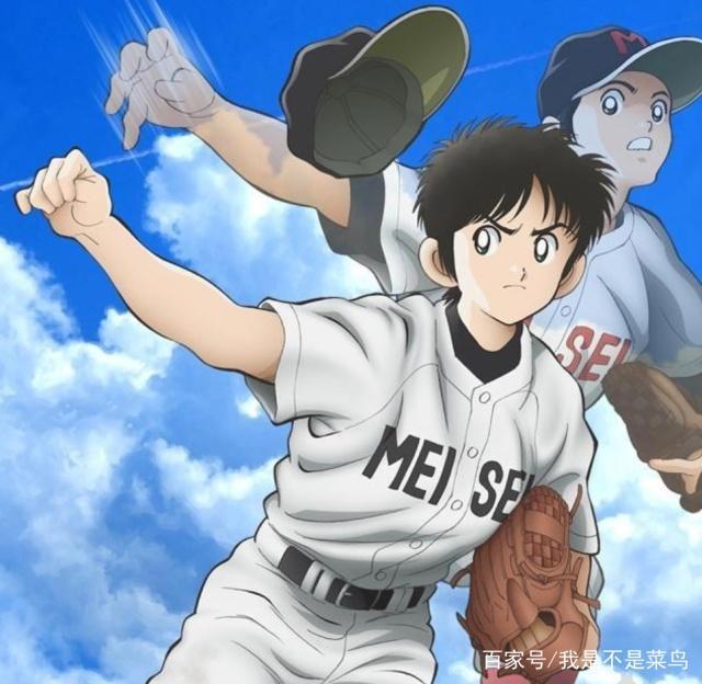 26年后的浅仓南会变成什么样？《棒球英豪》续作动画4月开播