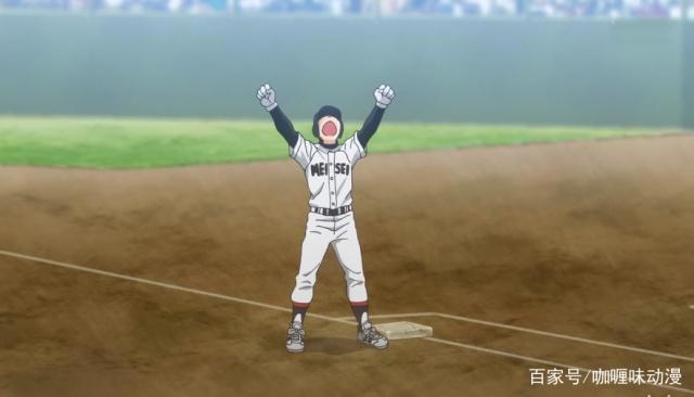 《MIX》4：时隔20年打入都大赛，第一场比赛正式开始，王牌对王牌