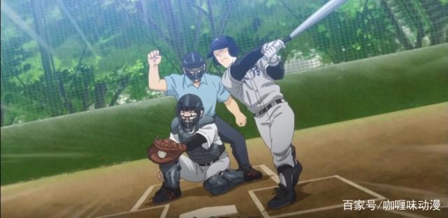 《MIX》8：甲子园八强投手引发立花兄弟斗志，投马表现让对手震惊