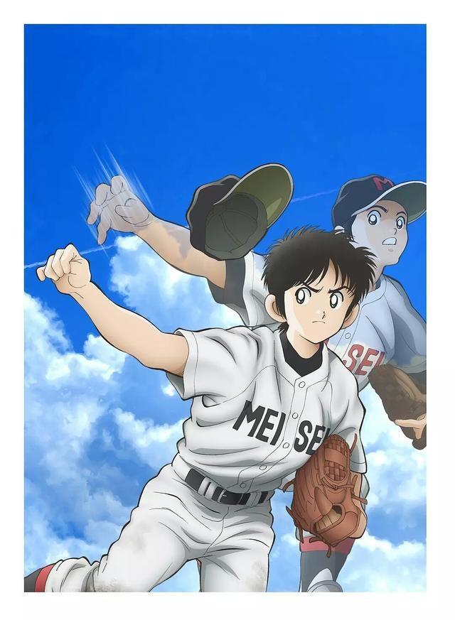 《棒球英豪》续作《MIX》即将上映！浅仓南和上杉达也回归！