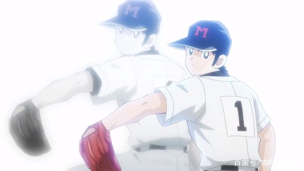 《MIX》无敌投手出现，上杉达也灵魂附体，网友：不看都知道结局