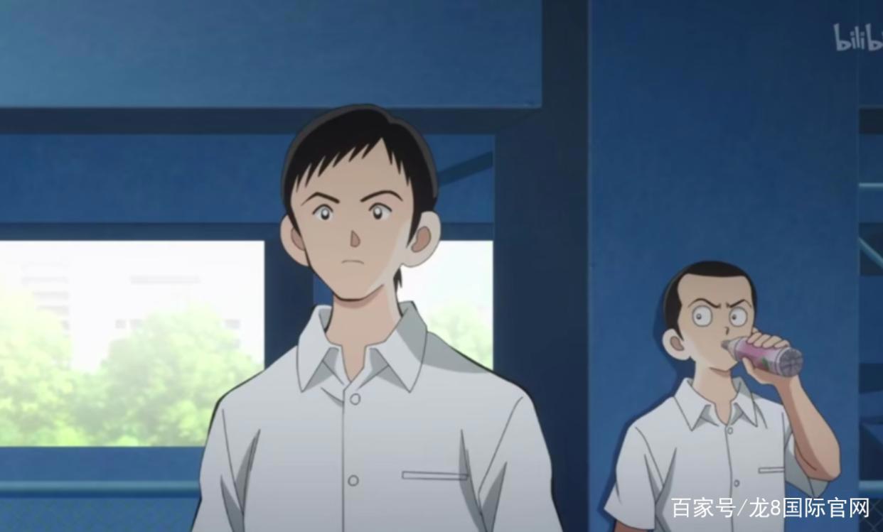 MIX：明青学园进入八强，传奇兄弟书写新的冠军之路