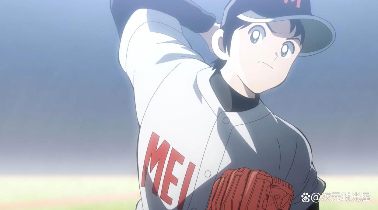 安达充《棒球英豪》续篇动画《MIXMEISEISTORY》第2季决定制作