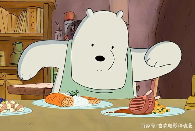 2020年还单身的你，可以看一下这只白熊是如何成为“国民老公”的