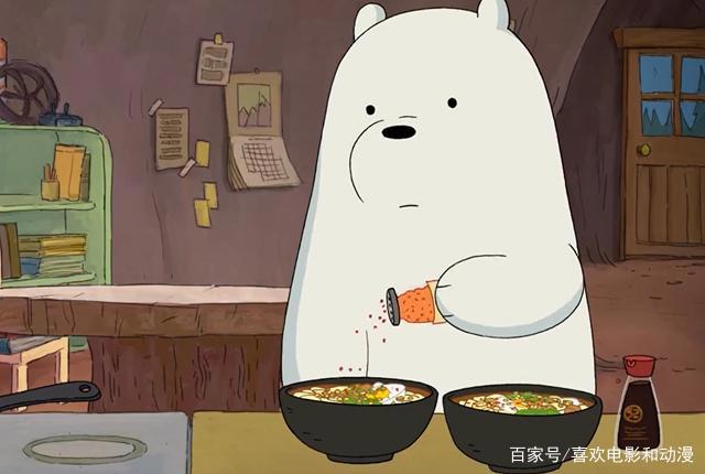 2020年还单身的你，可以看一下这只白熊是如何成为“国民老公”的