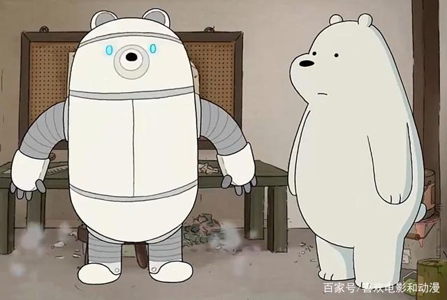 2020年还单身的你，可以看一下这只白熊是如何成为“国民老公”的