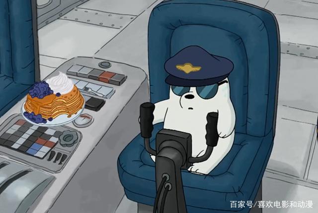 2020年还单身的你，可以看一下这只白熊是如何成为“国民老公”的