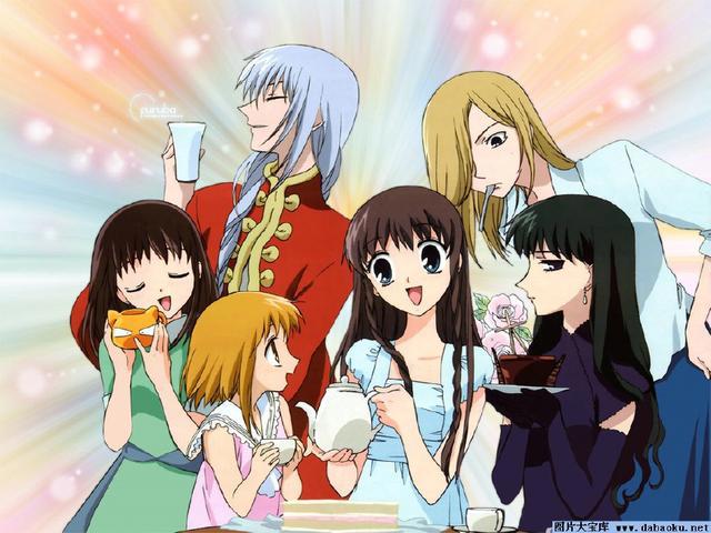 五部治愈系搞笑动漫：夏目这样温柔的人，小透这么纯净