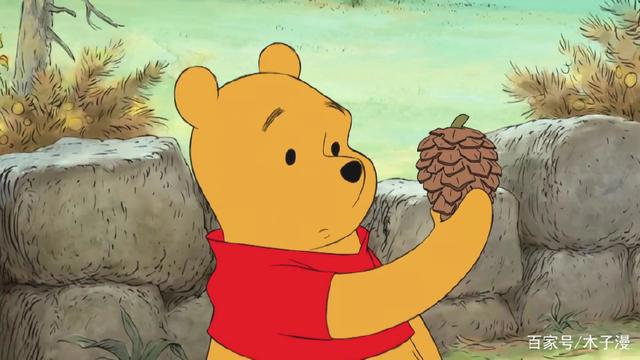 动漫界最出名的八只小熊，除了熊大熊二，你还认识几只呢？