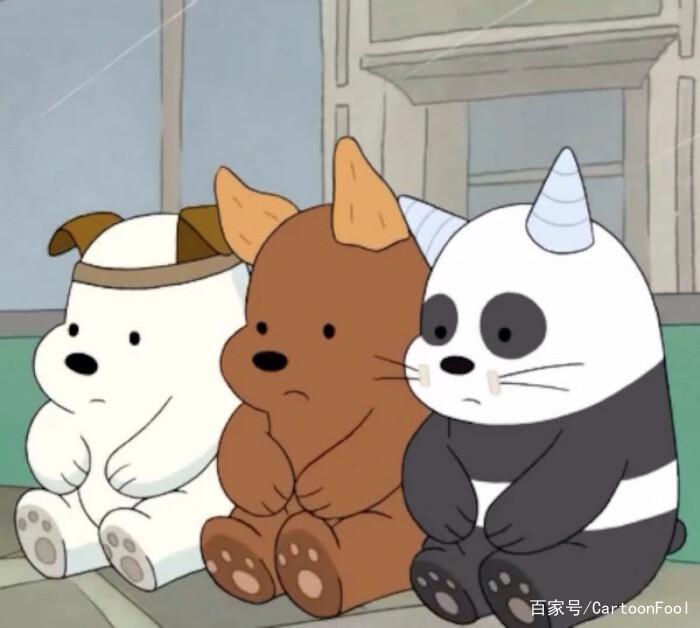 咱们裸熊大电影强势袭来定档6月8，准备好了和熊熊们大冒险吗？