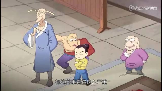 动画就是年轻人的天下吗？“合家欢”也是一门好生意