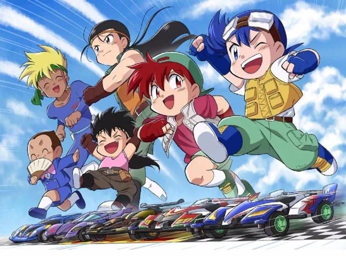 青春里一直无法忘记的动漫