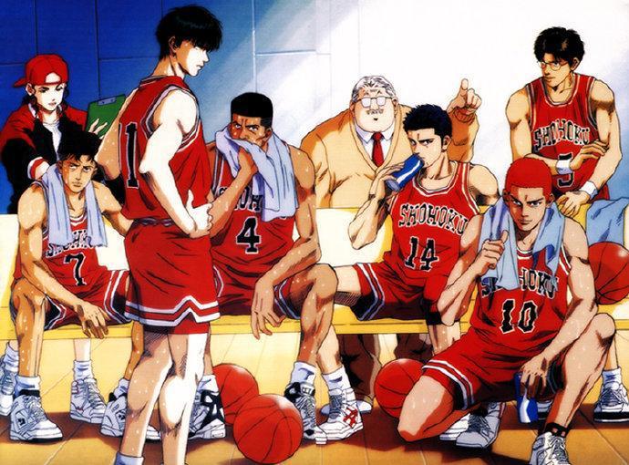 青春里一直无法忘记的动漫