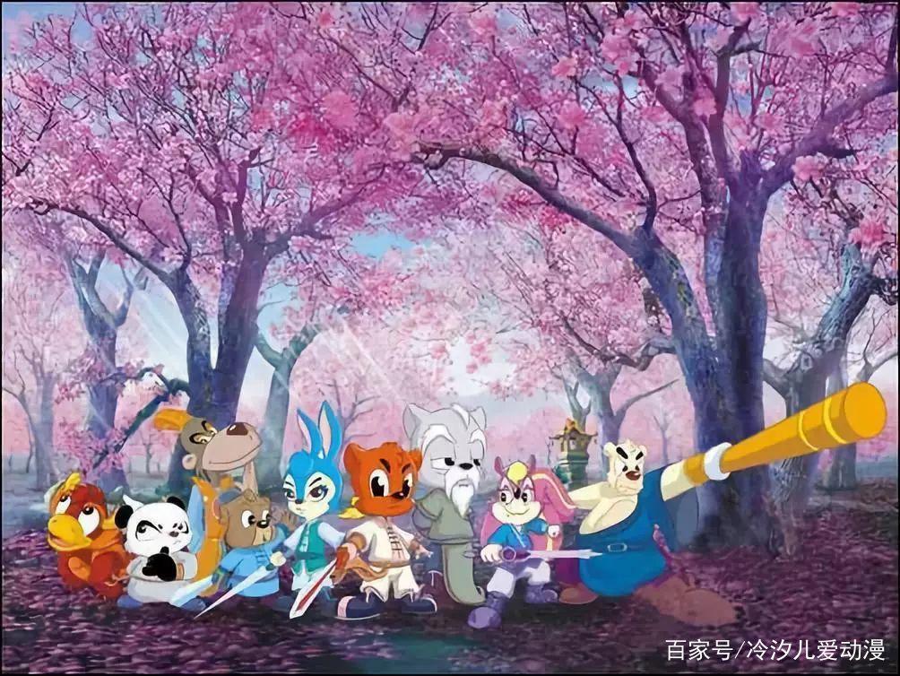 相比给动漫分年龄等级，这个方法能高效解决动漫与小孩之间的矛盾