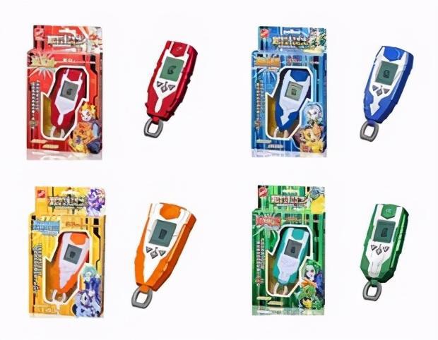 童年动漫玩具大回忆，这些玩具你还记得吗？