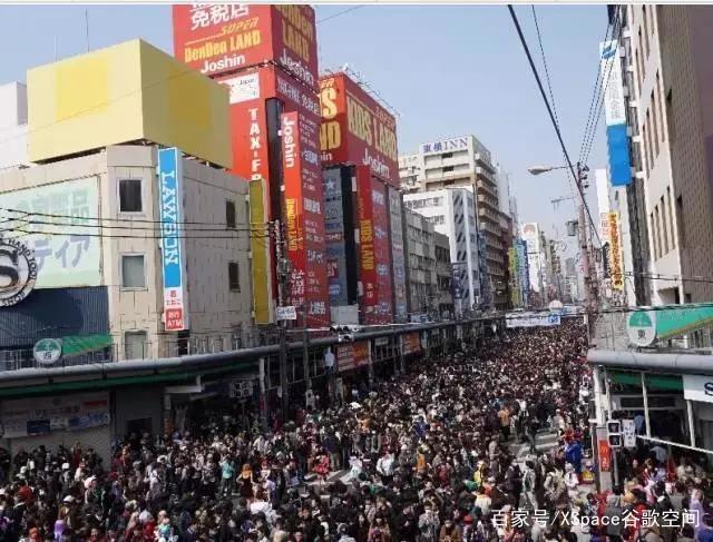 日本实行最新签证放宽政策，动漫迷必看的二次元朝圣攻略