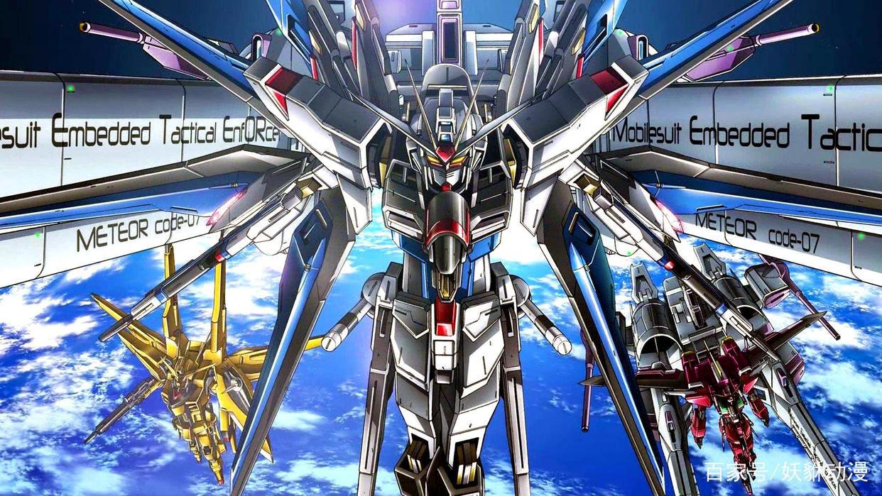 动漫中6种科技能让你并肩特斯拉的马斯克，你选哪个？