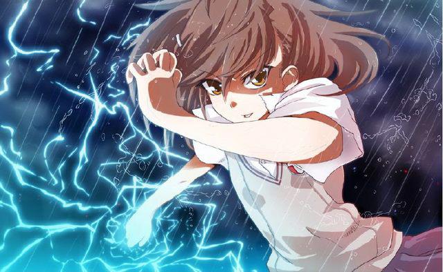 能看又能打！盘点动漫当中的女性超能力角色