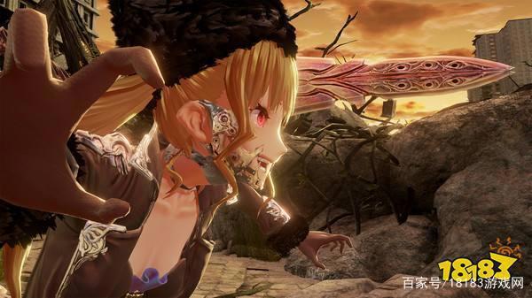 这款二次元黑魂除了捏脸简直一无是处