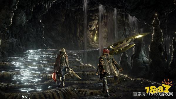 这款二次元黑魂除了捏脸简直一无是处