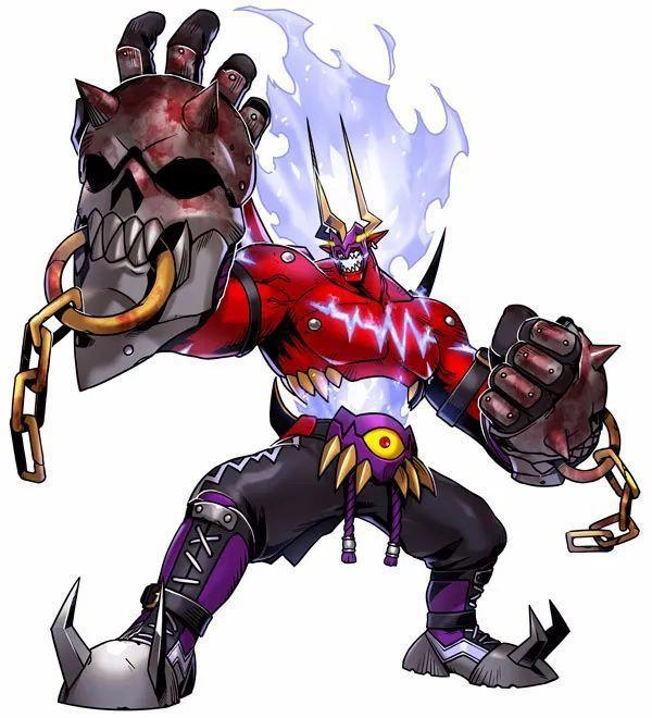 《数码宝贝》生命手环脉冲兽进化完整版介绍，赶紧收好！