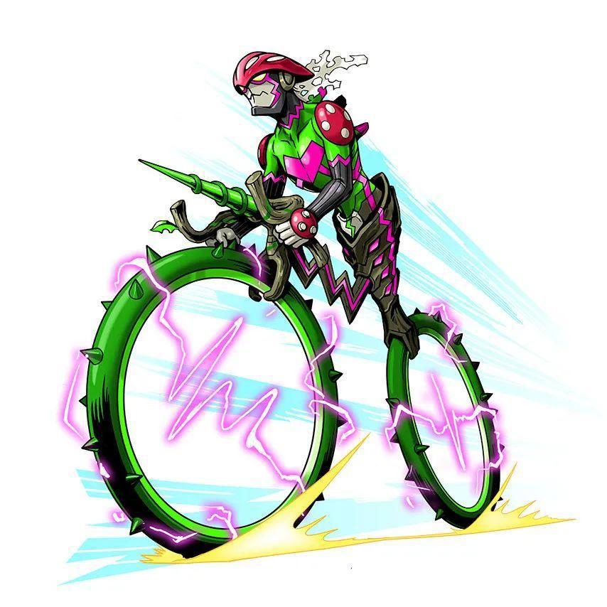 《数码宝贝》生命手环脉冲兽进化完整版介绍，赶紧收好！