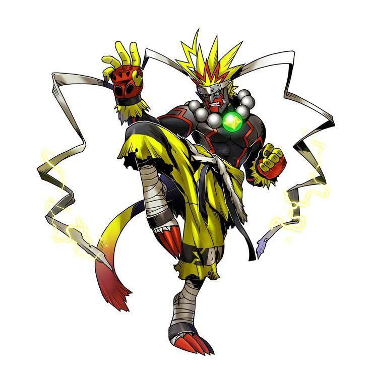 《数码宝贝》生命手环脉冲兽进化完整版介绍，赶紧收好！