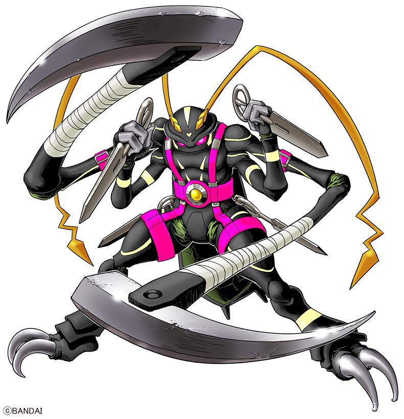 《数码宝贝》生命手环脉冲兽进化完整版介绍，赶紧收好！