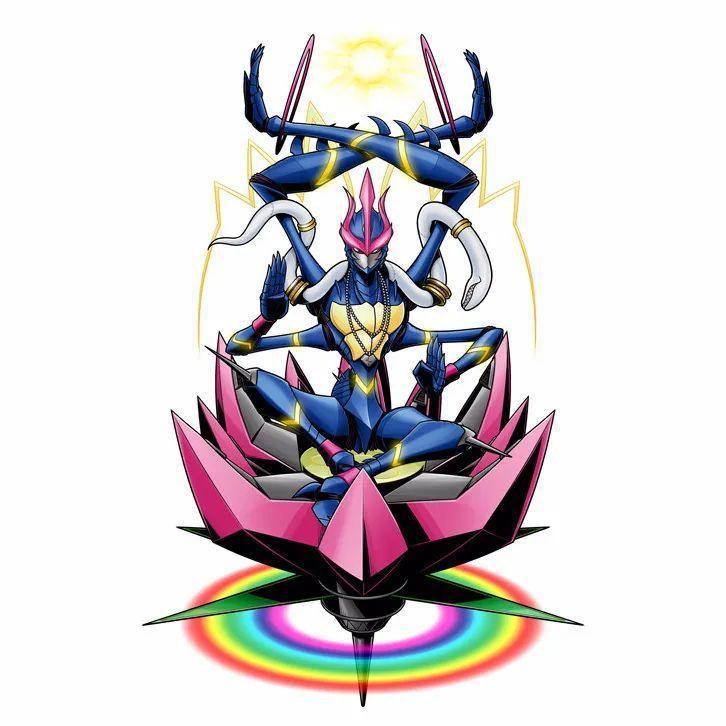 《数码宝贝》生命手环脉冲兽进化完整版介绍，赶紧收好！