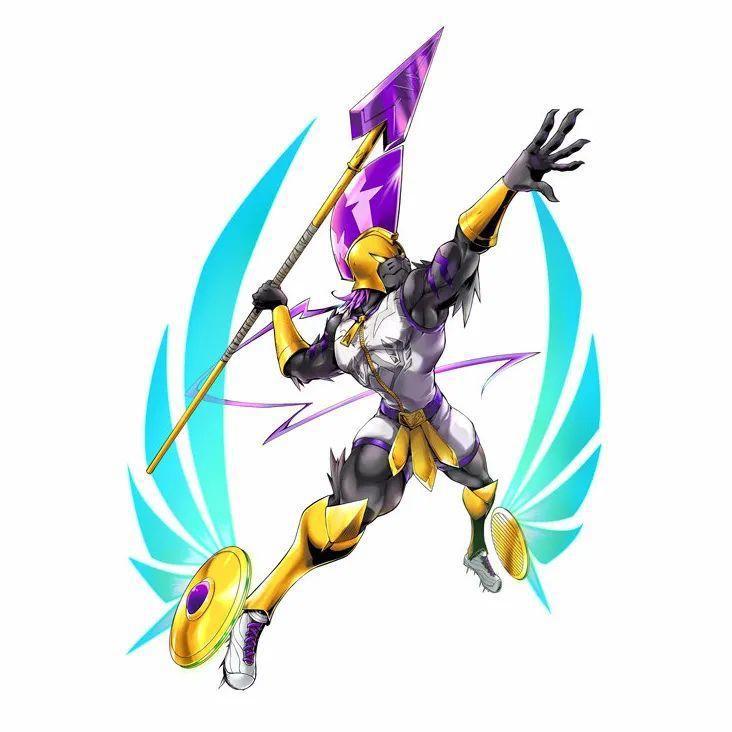 《数码宝贝》生命手环脉冲兽进化完整版介绍，赶紧收好！