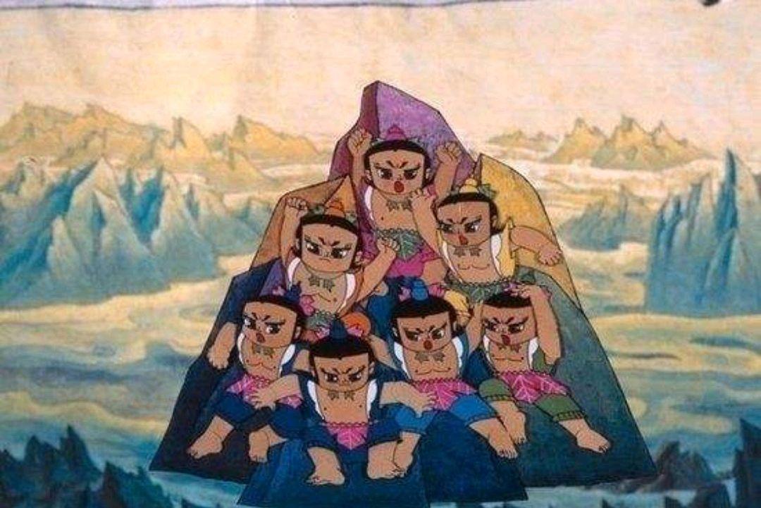 儿时动漫大盘点你看了哪几部