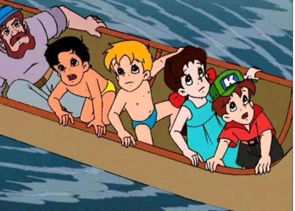 儿时动漫大盘点你看了哪几部