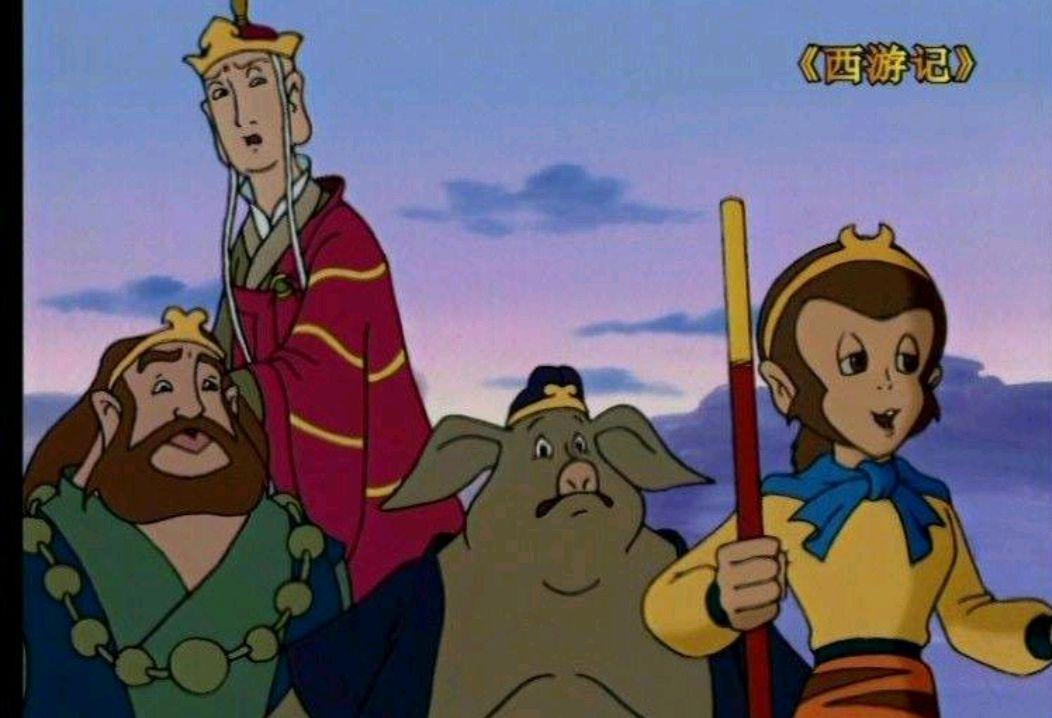 儿时动漫大盘点你看了哪几部