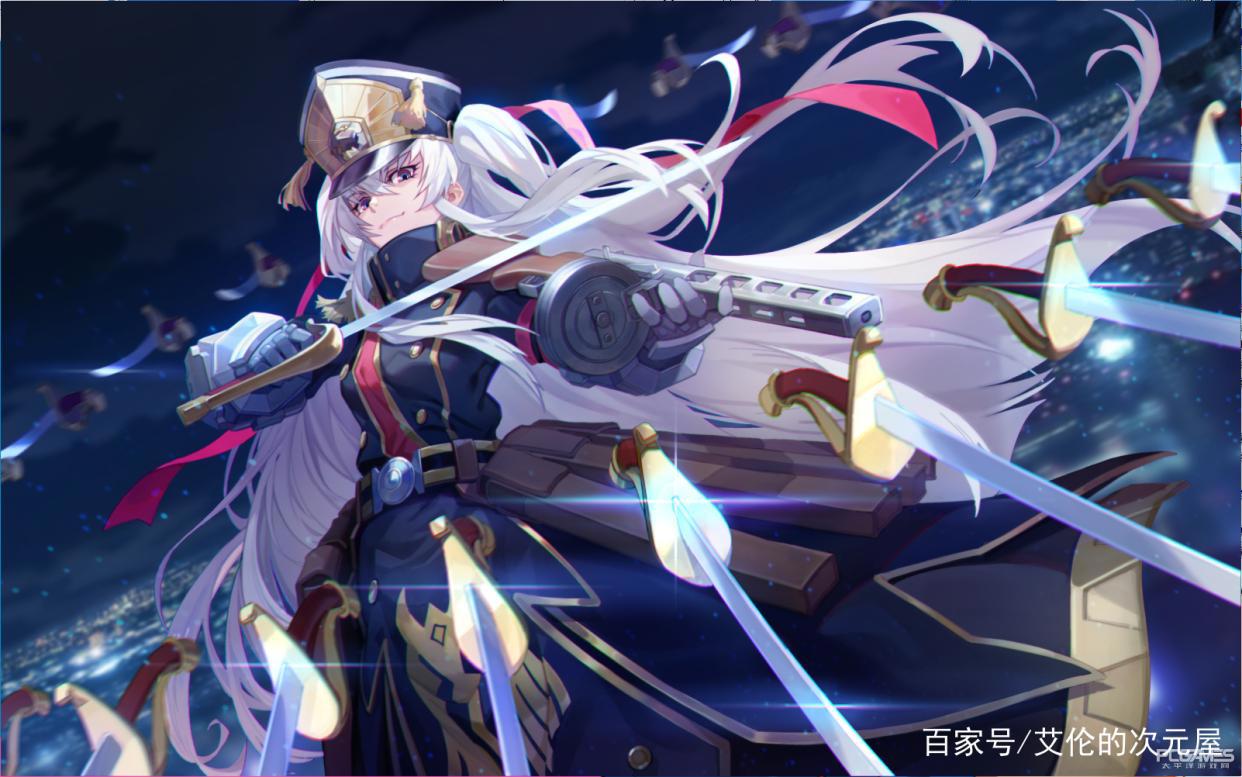 动漫中那些吊炸天的存在，战力天花板一人压一漫